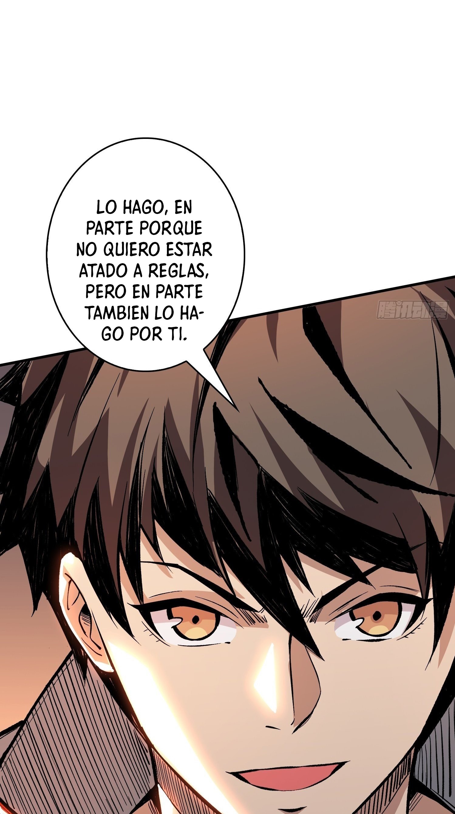 Comenzando con la Cuenta del Rey capítulo 63 página 42