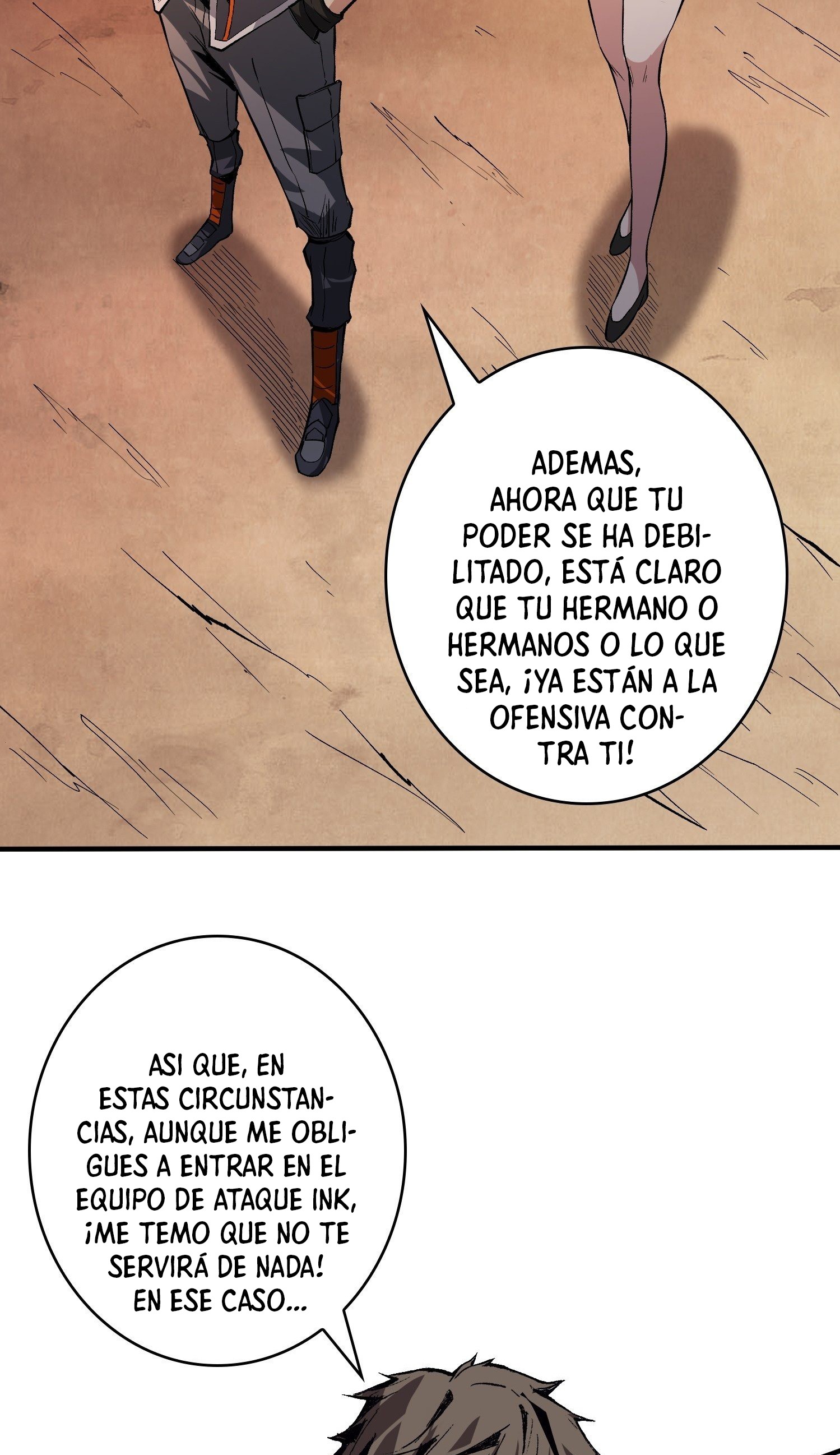Comenzando con la Cuenta del Rey capítulo 63 página 44