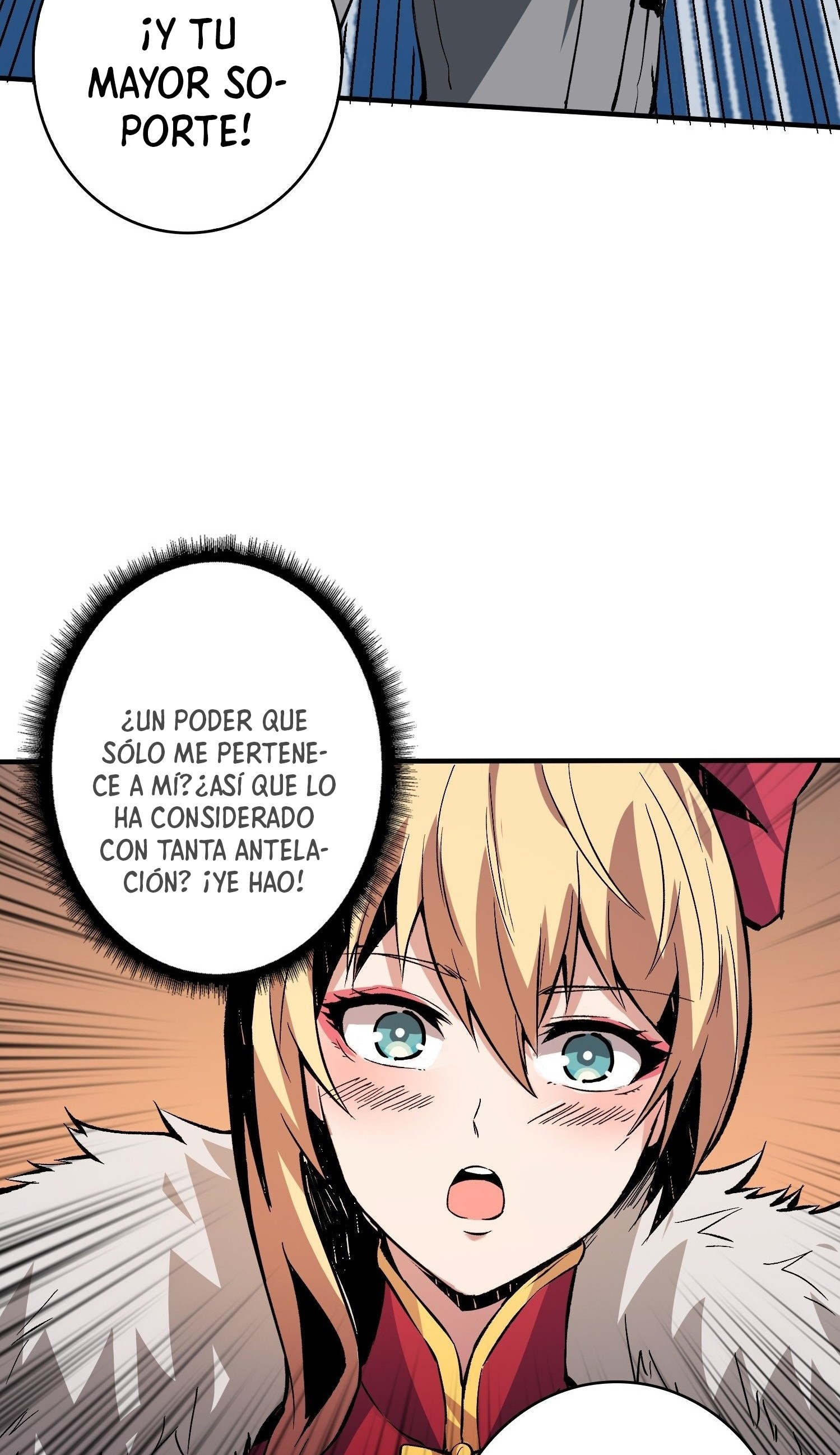 Comenzando con la Cuenta del Rey capítulo 63 página 46