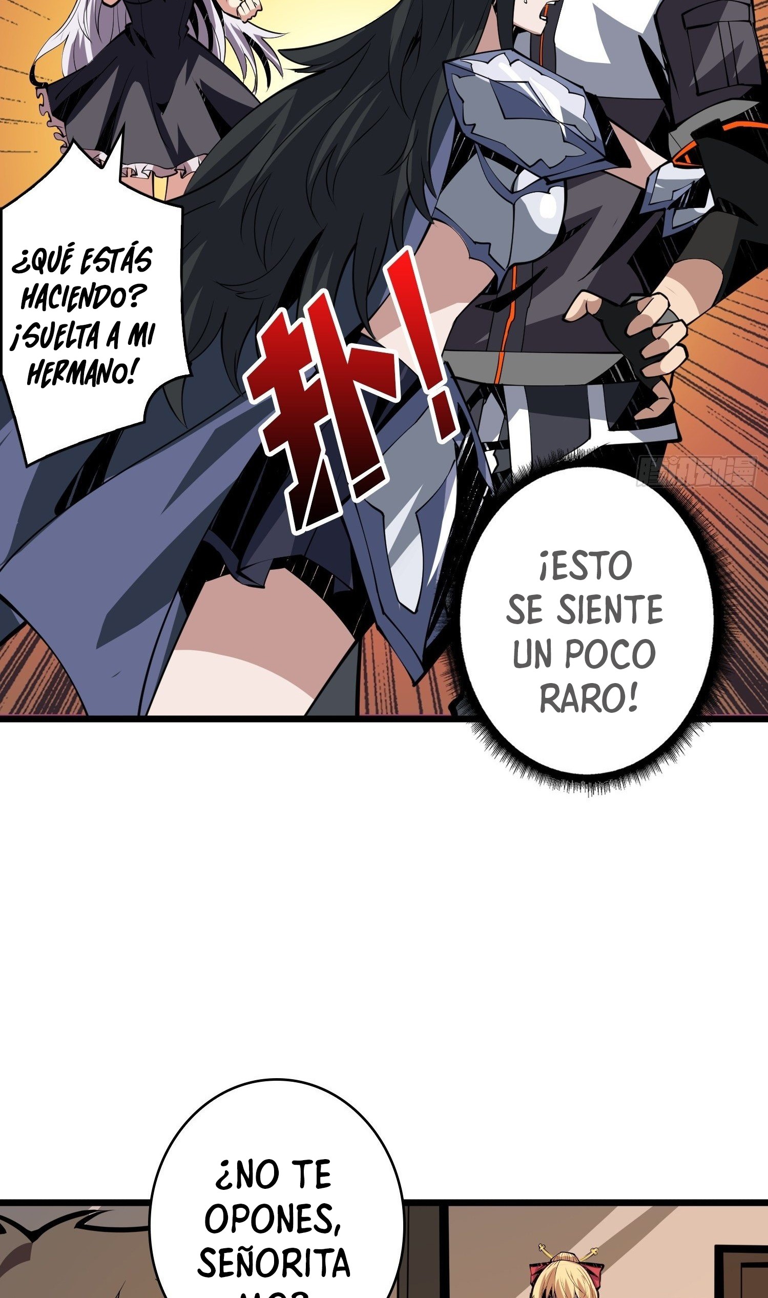Comenzando con la Cuenta del Rey capítulo 64 página 11