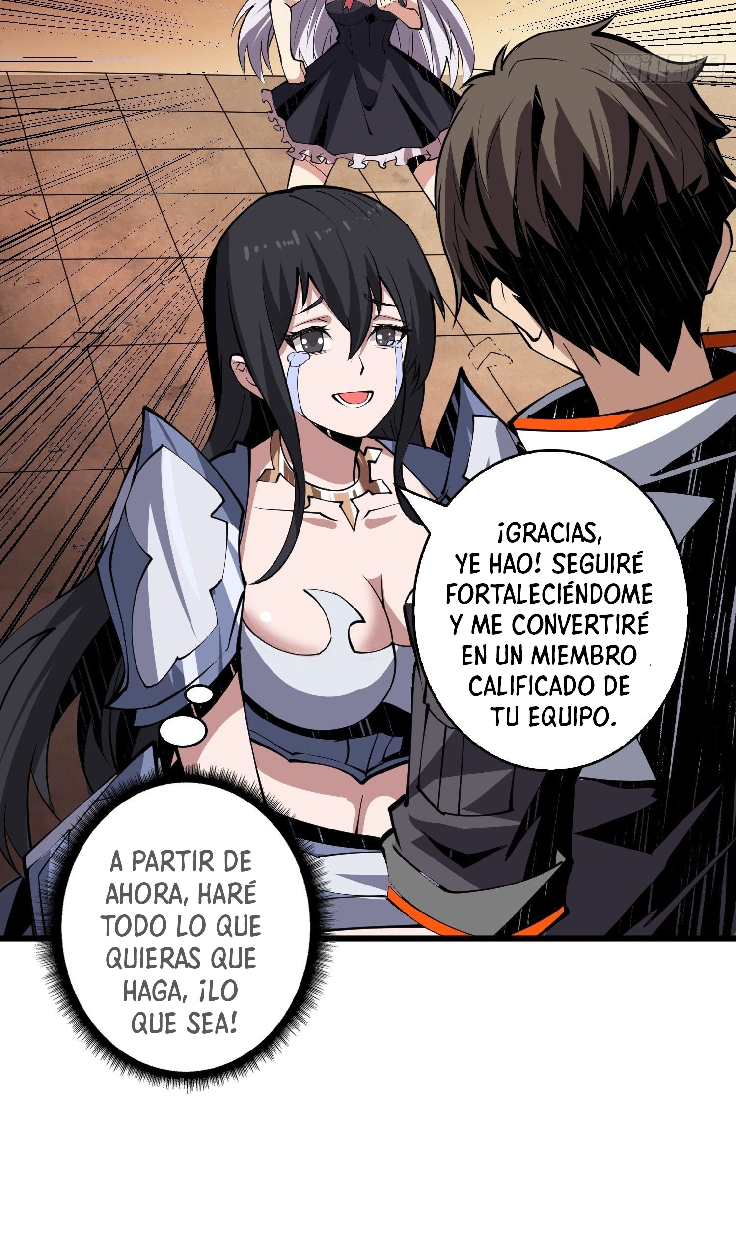 Comenzando con la Cuenta del Rey capítulo 64 página 13