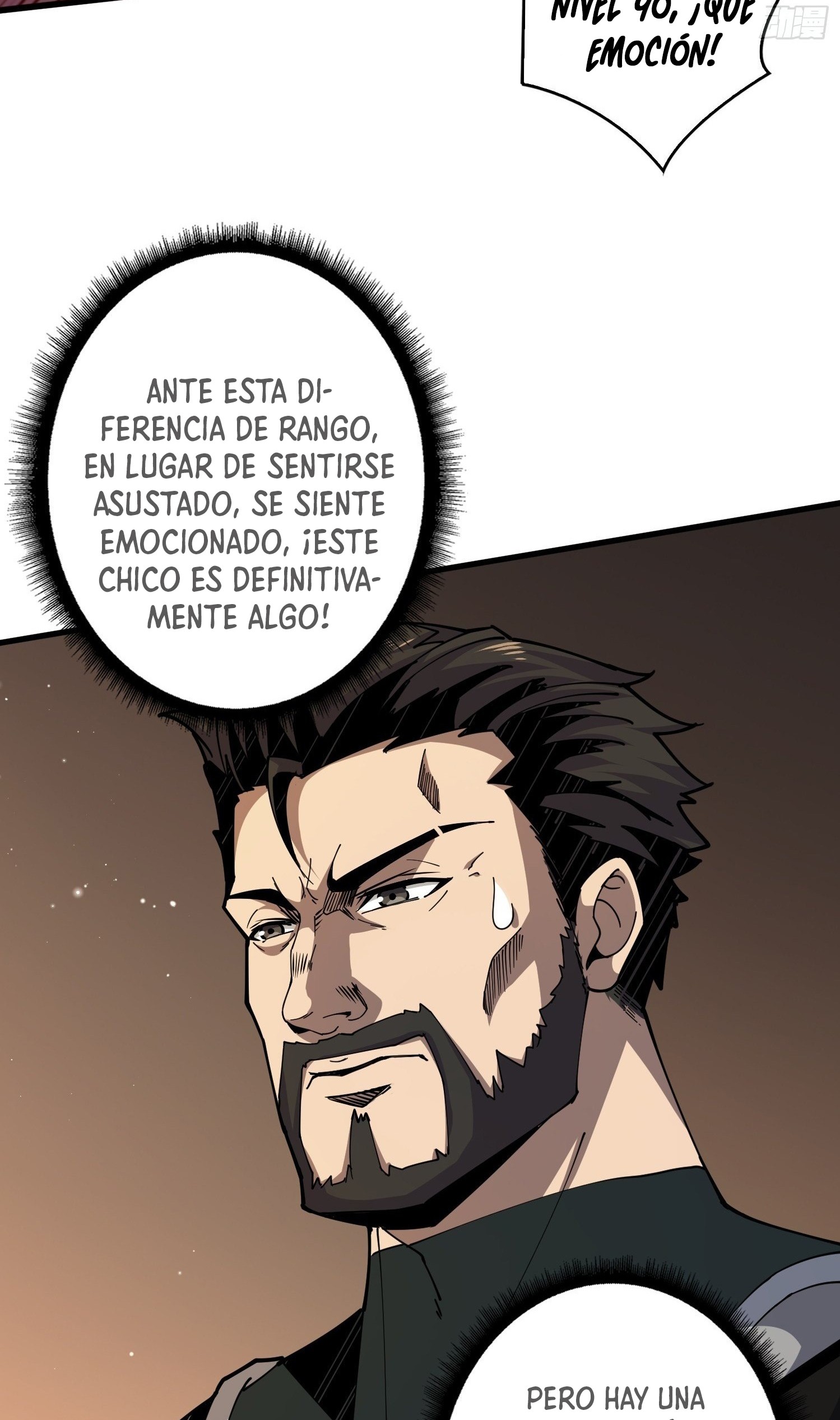 Comenzando con la Cuenta del Rey capítulo 64 página 16
