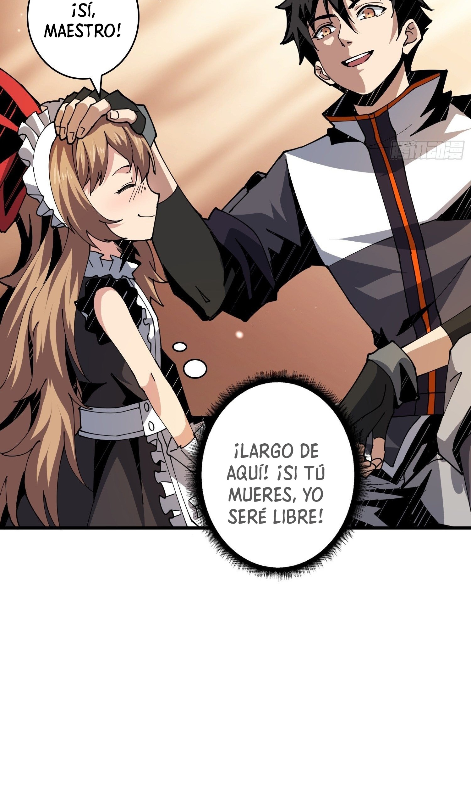 Comenzando con la Cuenta del Rey capítulo 64 página 19