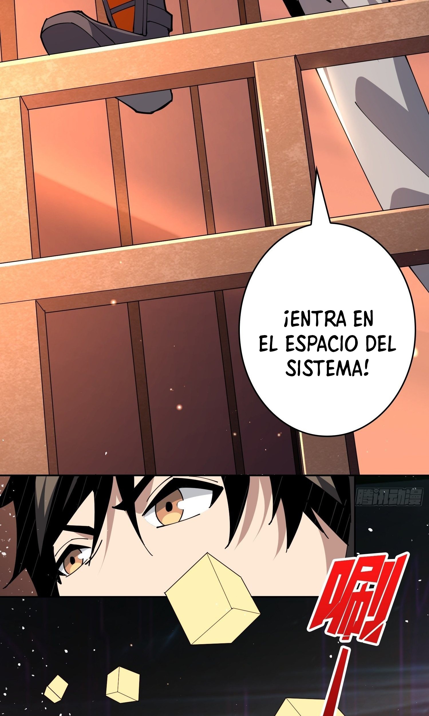 Comenzando con la Cuenta del Rey capítulo 64 página 27