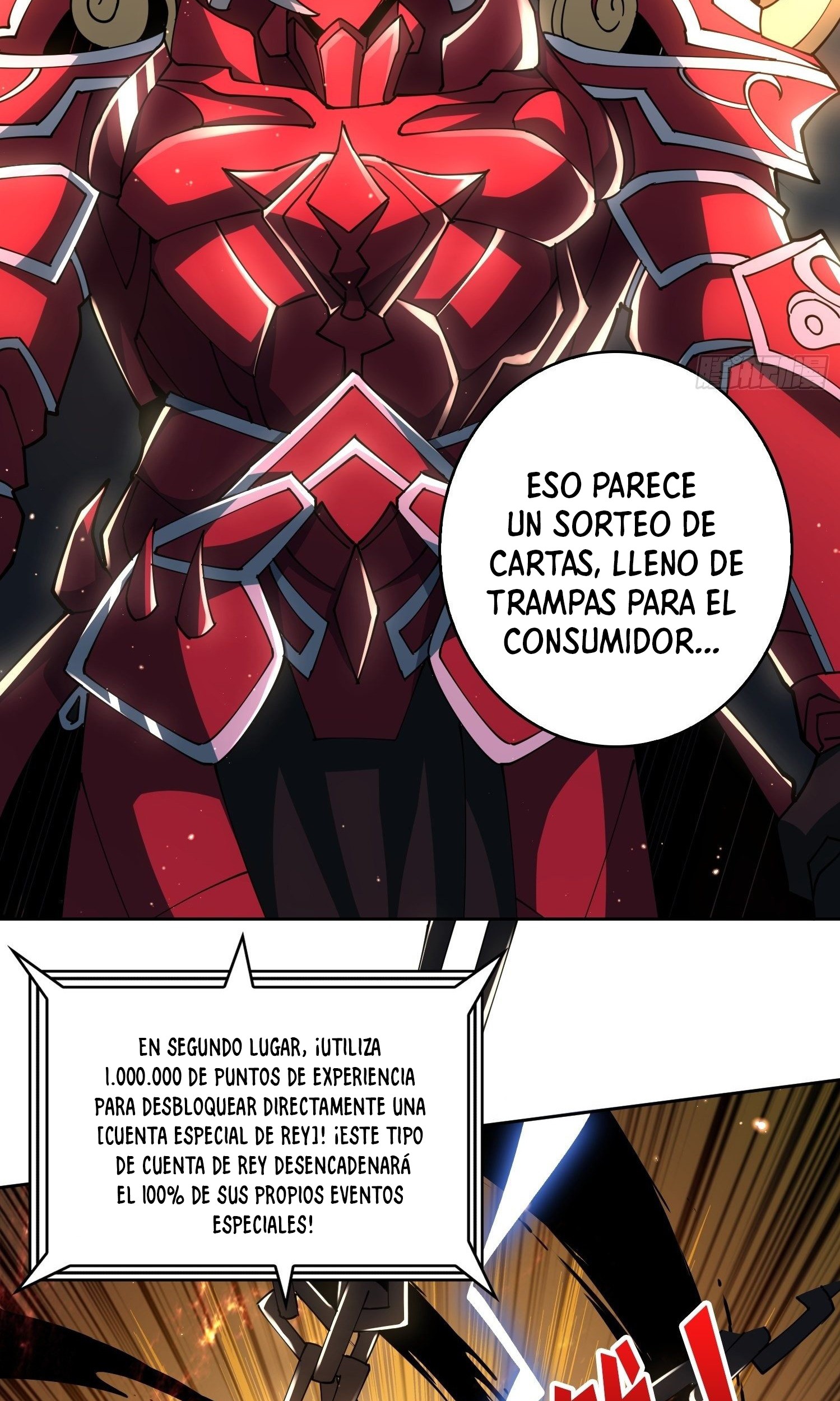Comenzando con la Cuenta del Rey capítulo 64 página 30