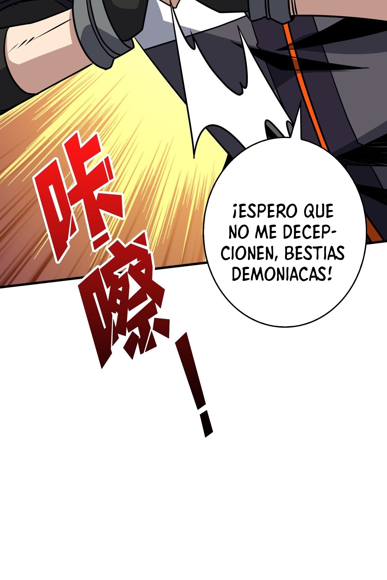 Comenzando con la Cuenta del Rey capítulo 64 página 47