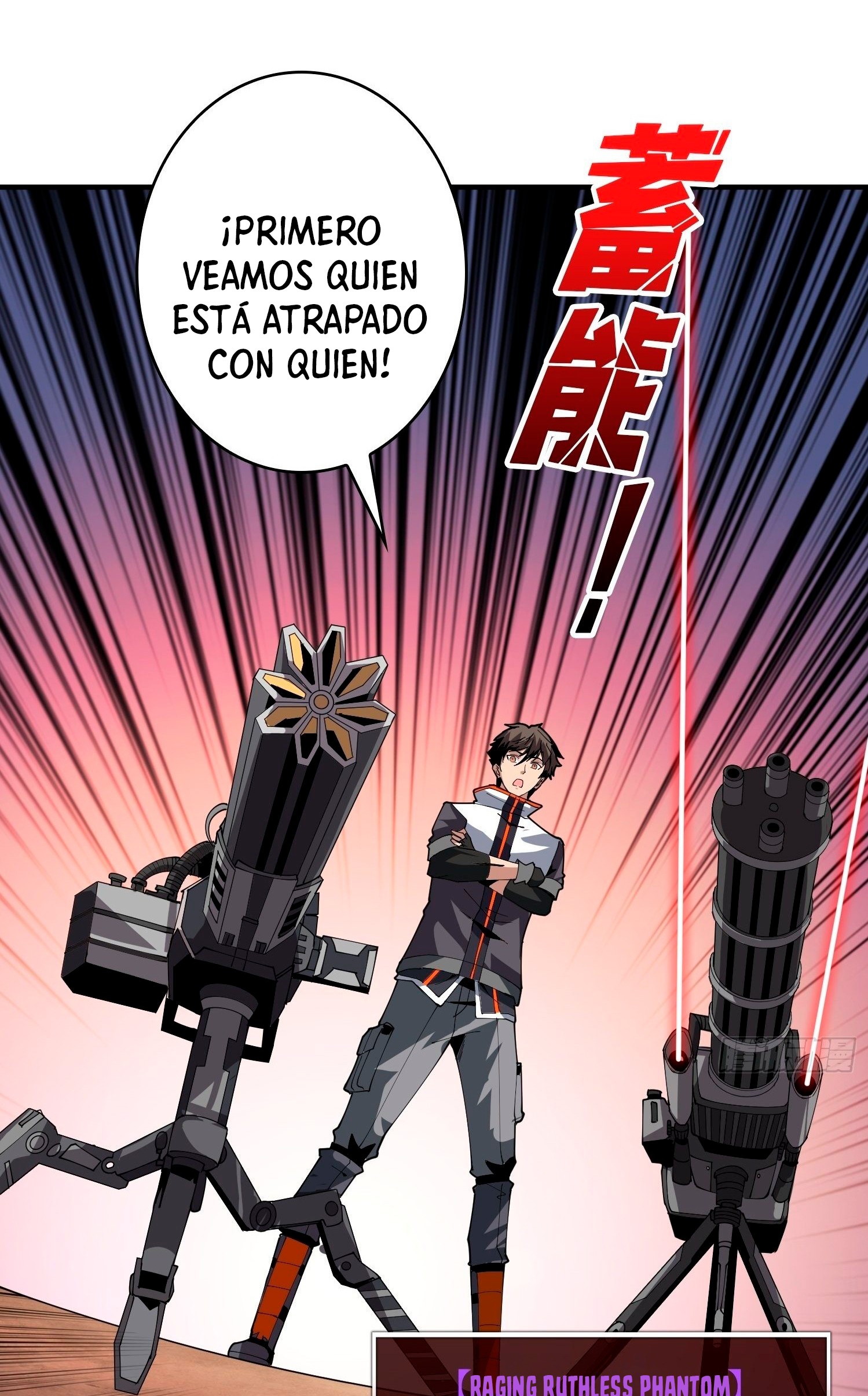 Comenzando con la Cuenta del Rey capítulo 65 página 37