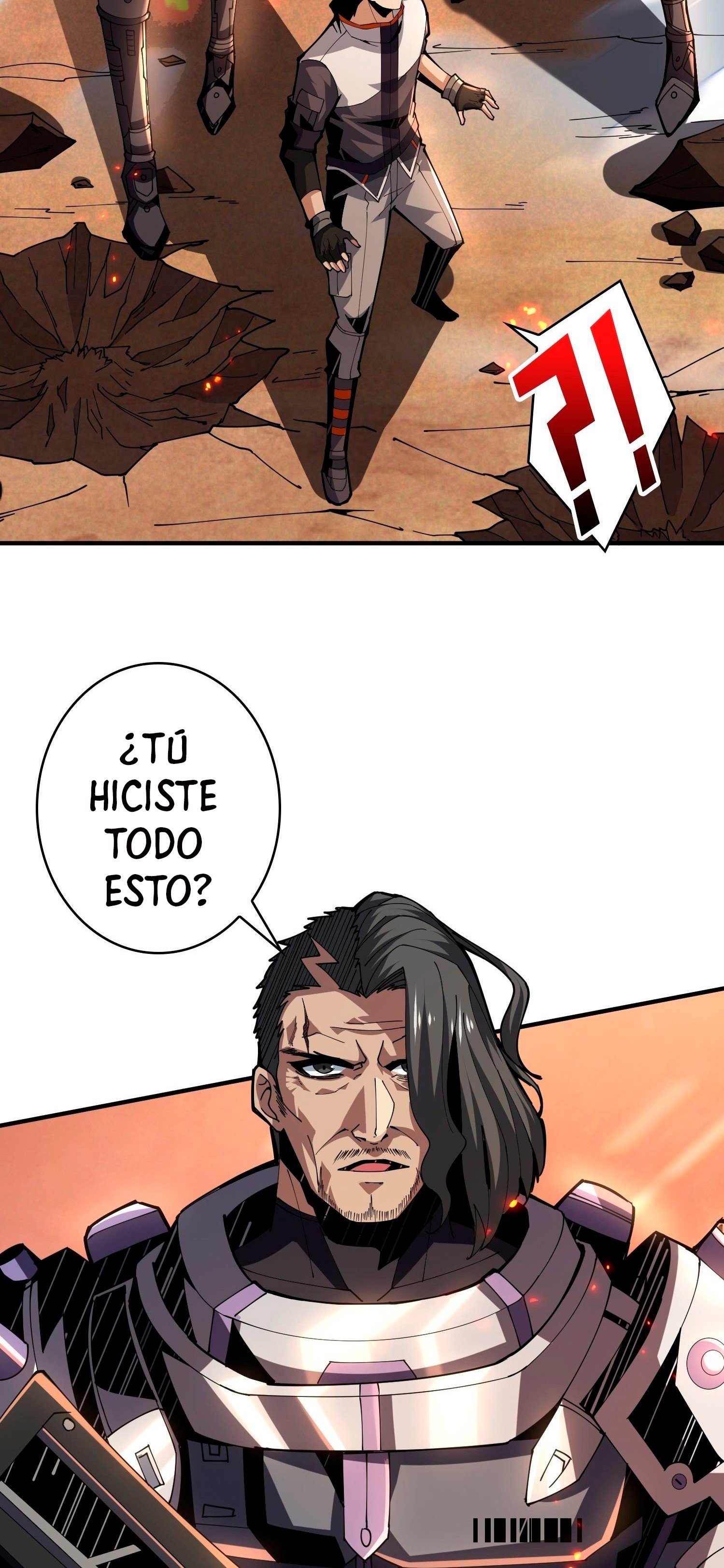 Comenzando con la Cuenta del Rey capítulo 65 página 50