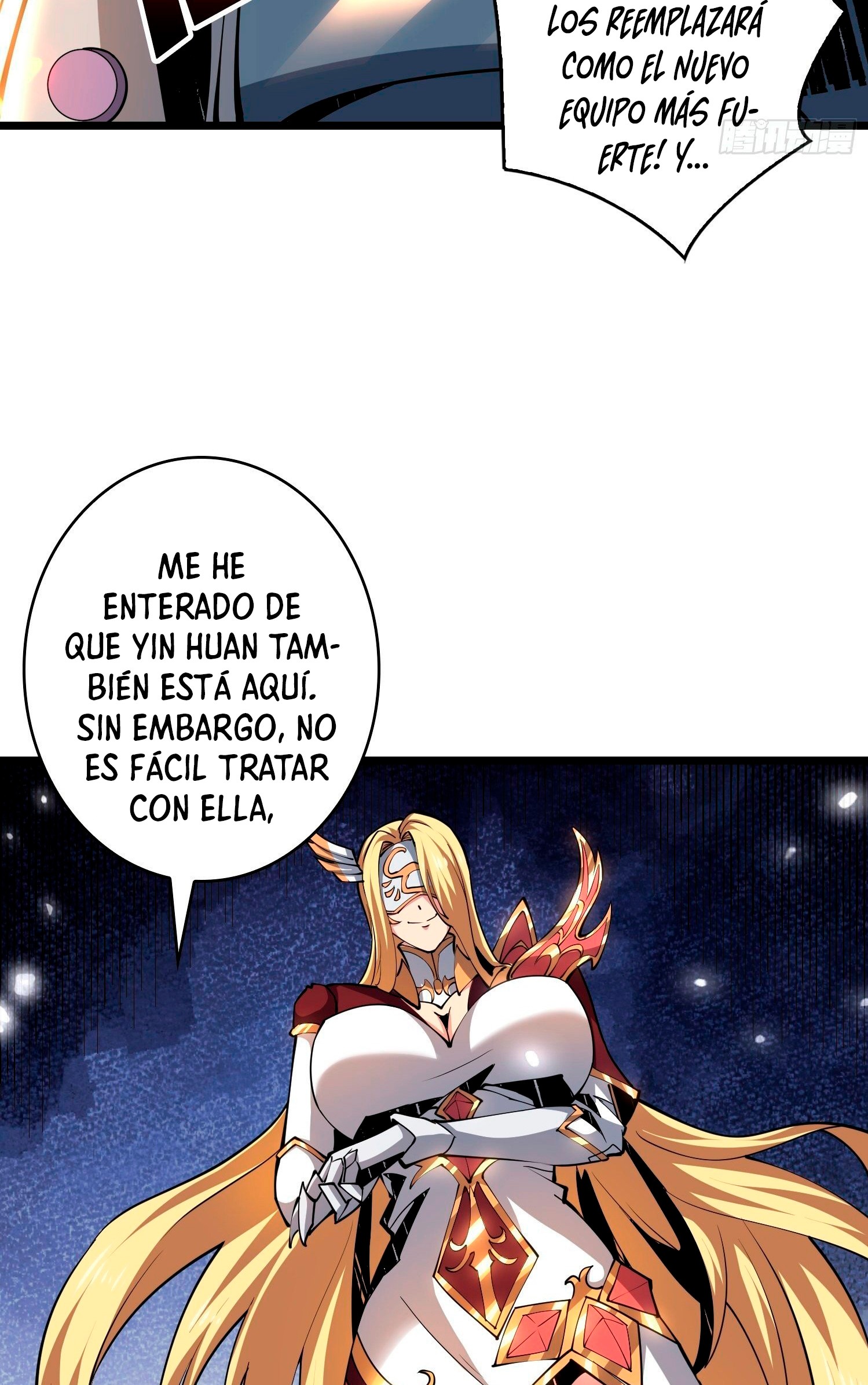 Comenzando con la Cuenta del Rey capítulo 66 página 15