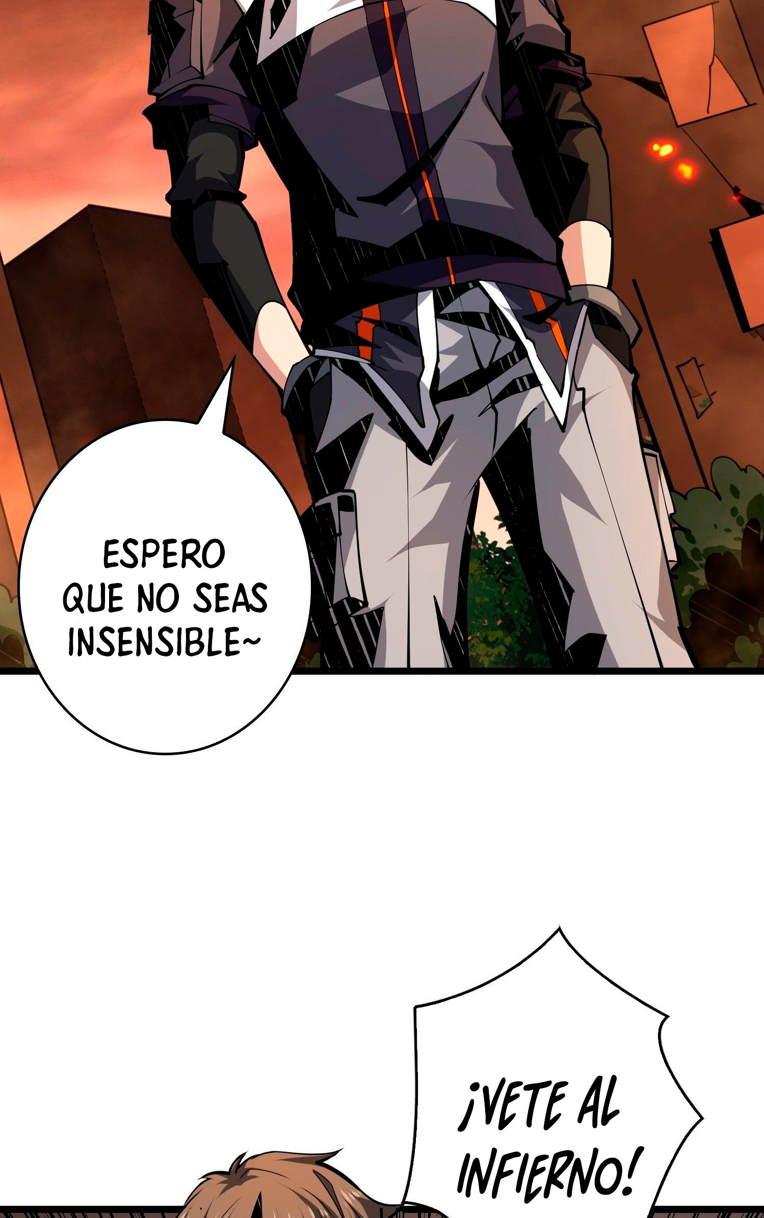 Comenzando con la Cuenta del Rey capítulo 66 página 19