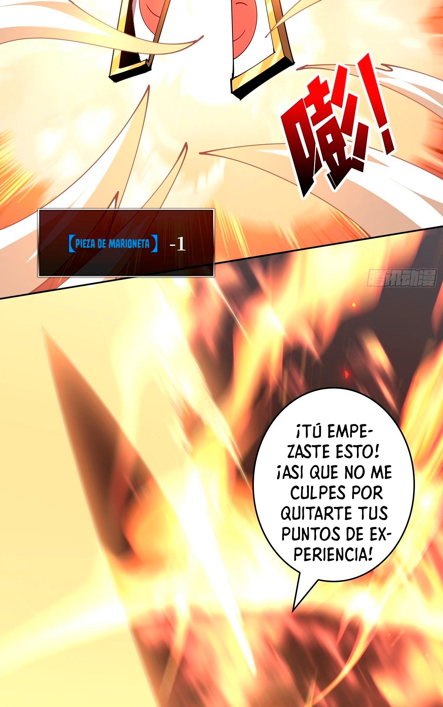 Comenzando con la Cuenta del Rey capítulo 66 página 22