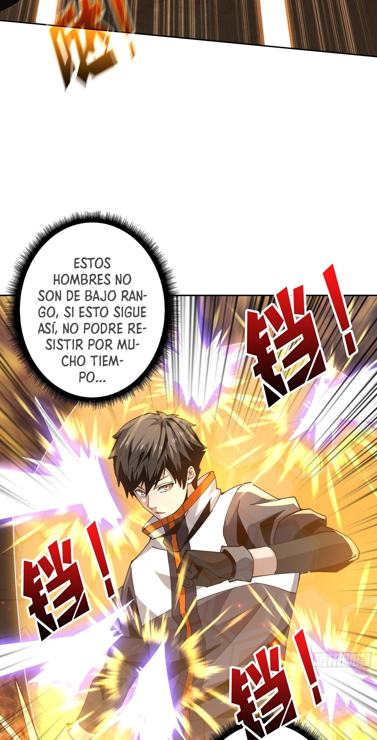 Comenzando con la Cuenta del Rey capítulo 66 página 28