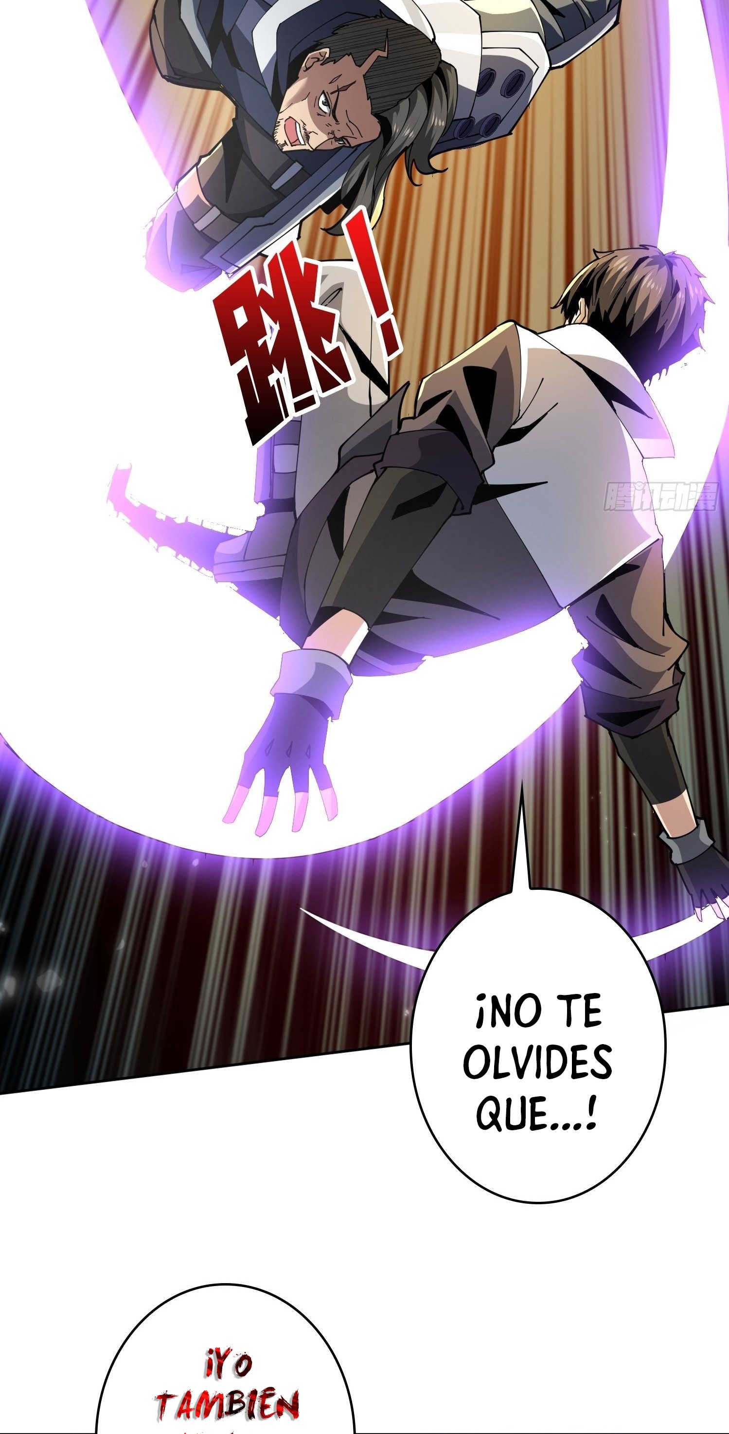 Comenzando con la Cuenta del Rey capítulo 66 página 30