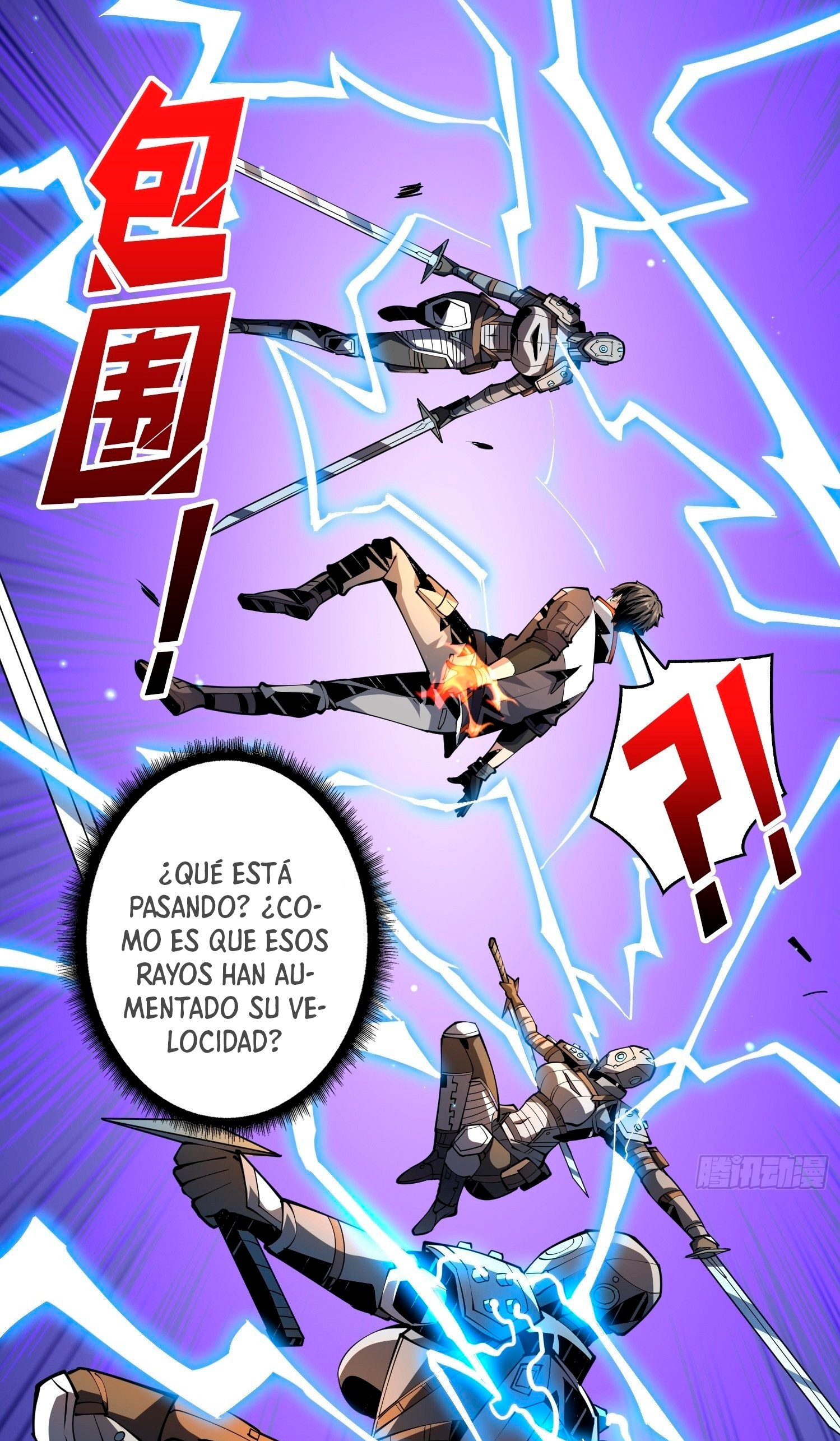 Comenzando con la Cuenta del Rey capítulo 66 página 34