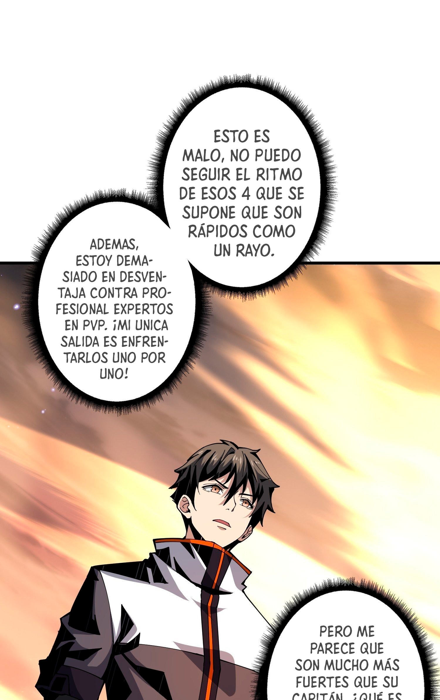 Comenzando con la Cuenta del Rey capítulo 66 página 44
