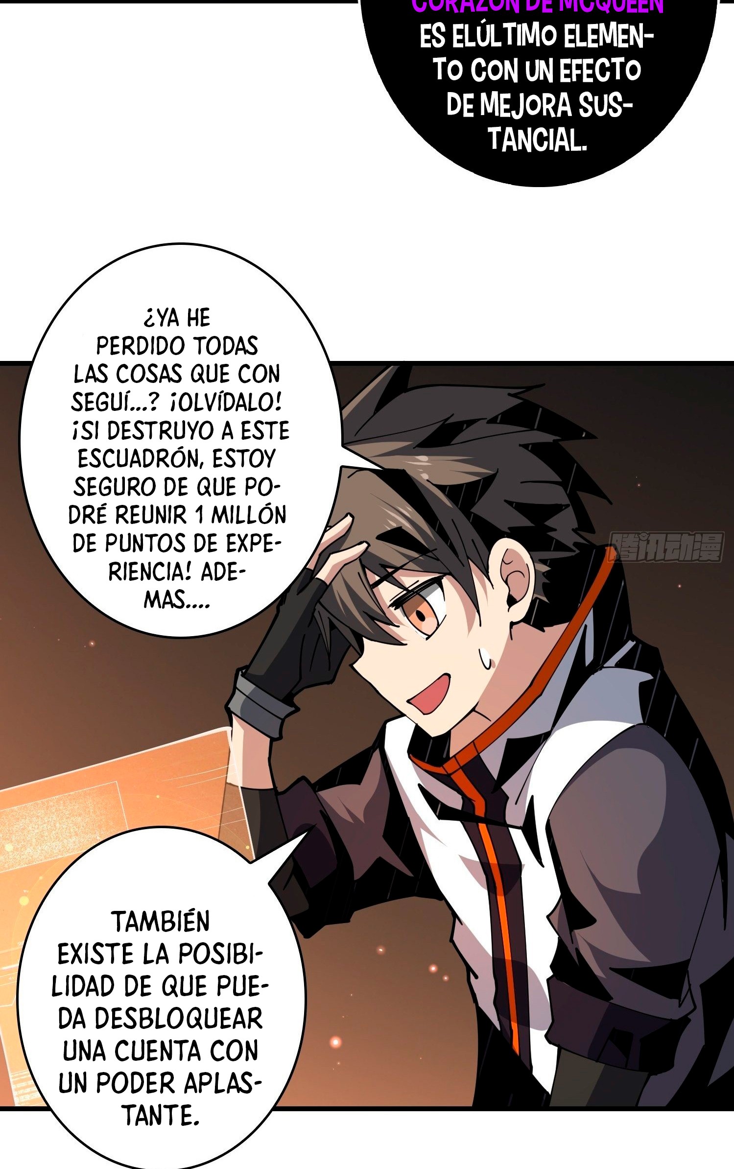 Comenzando con la Cuenta del Rey capítulo 66 página 48