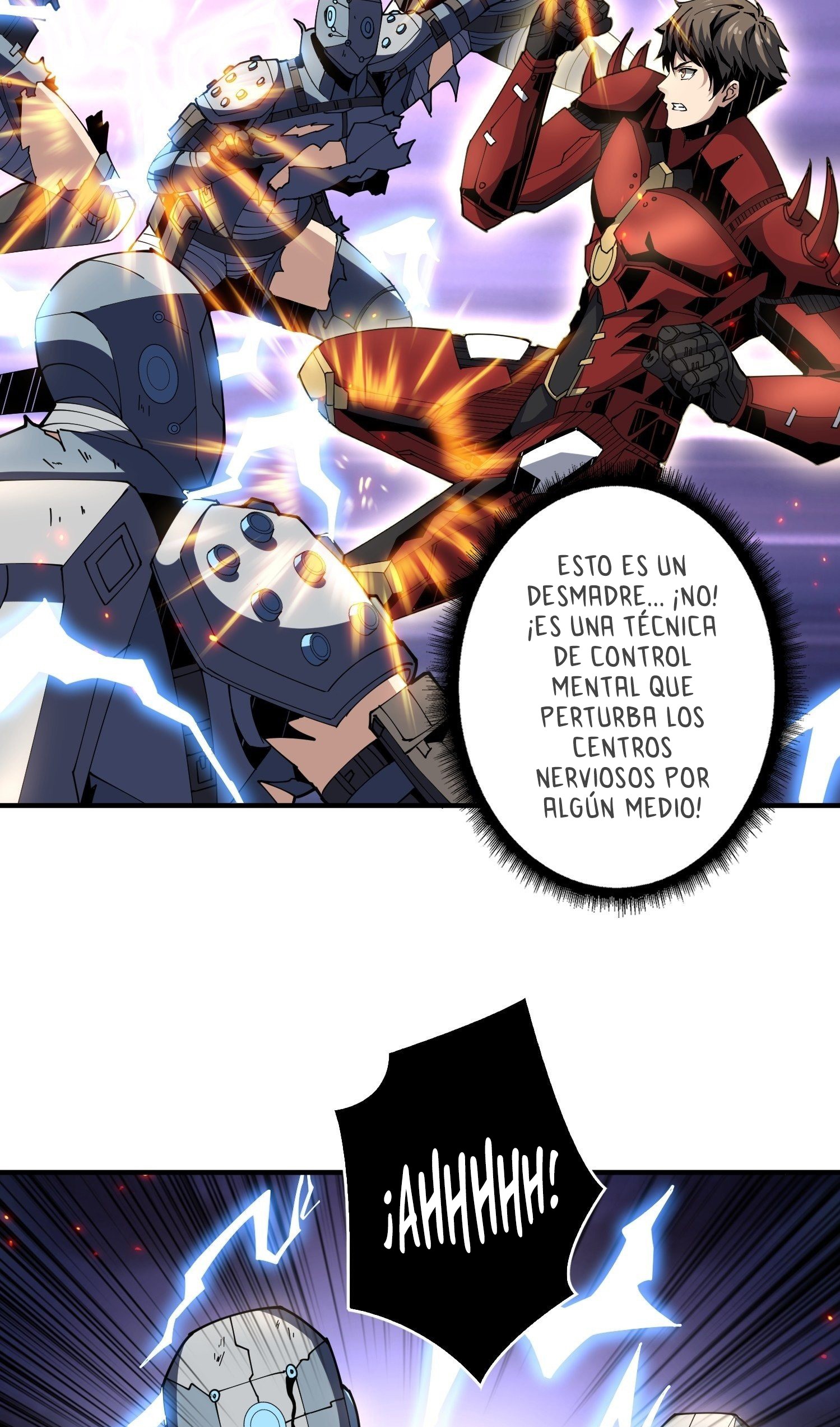 Comenzando con la Cuenta del Rey capítulo 67 página 49