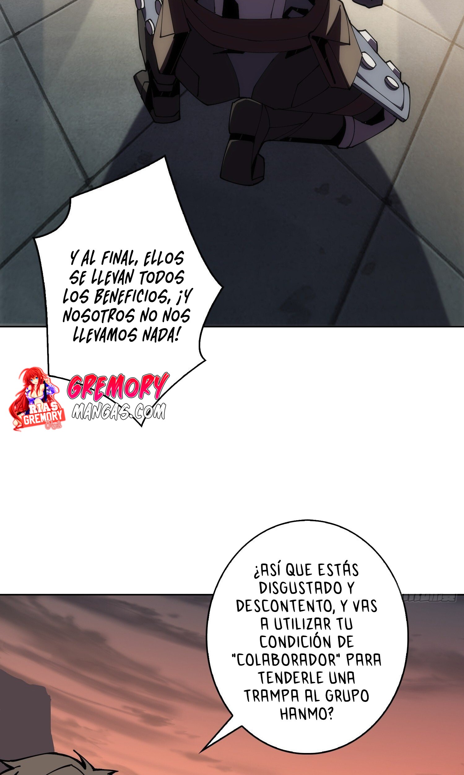 Comenzando con la Cuenta del Rey capítulo 68 página 13