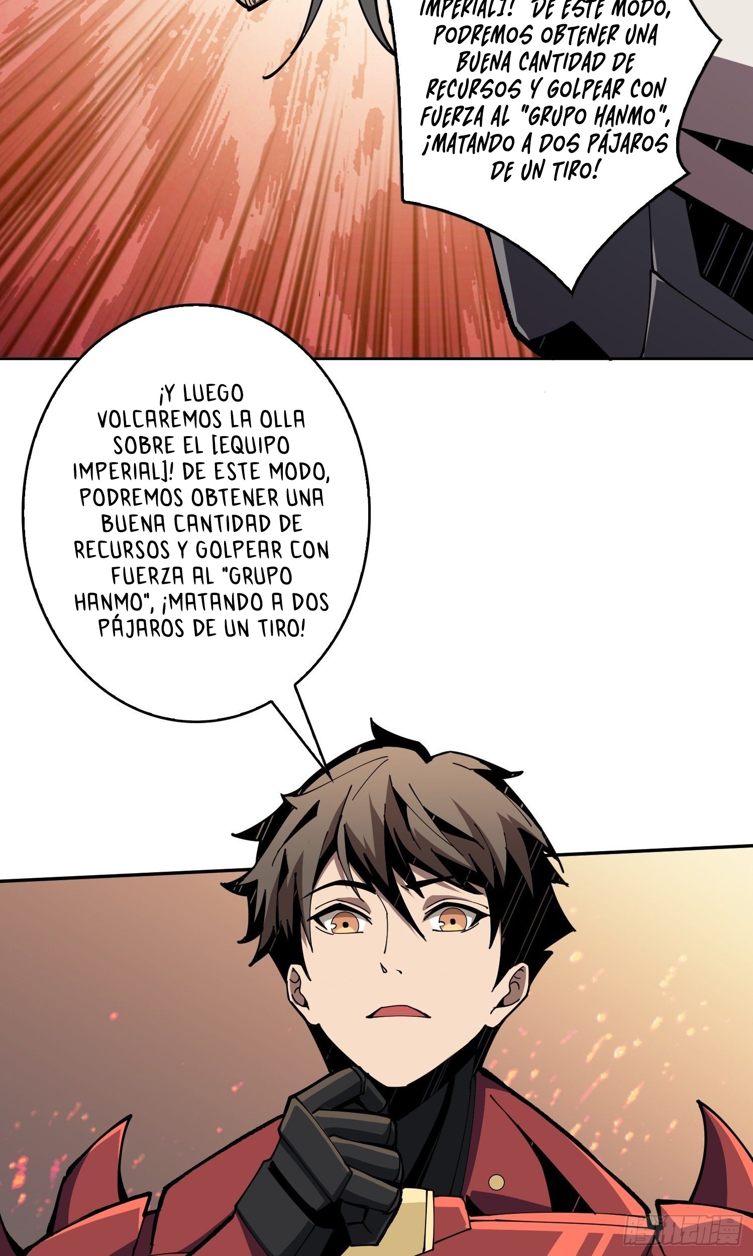 Comenzando con la Cuenta del Rey capítulo 68 página 16