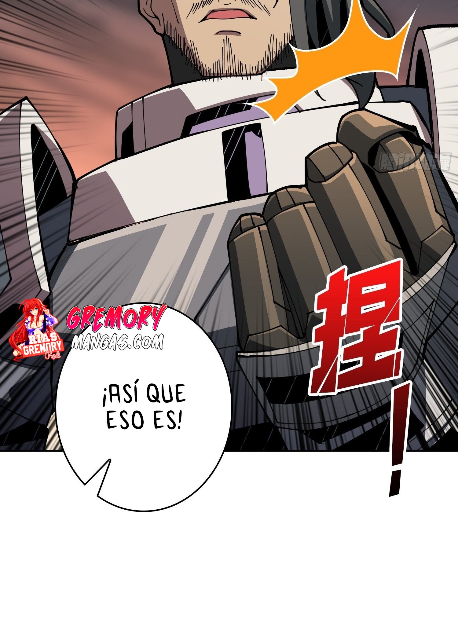 Comenzando con la Cuenta del Rey capítulo 68 página 18