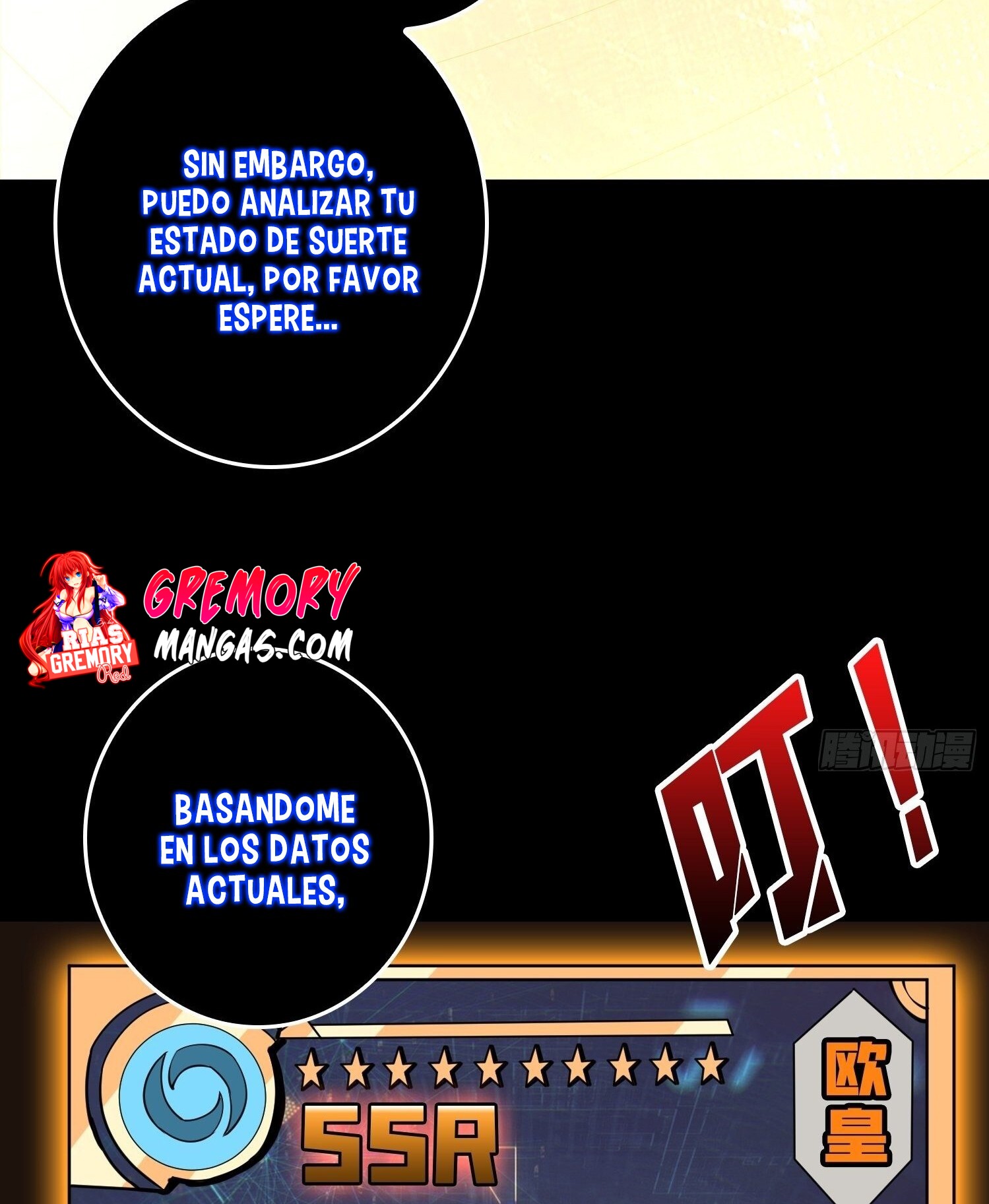 Comenzando con la Cuenta del Rey capítulo 68 página 38