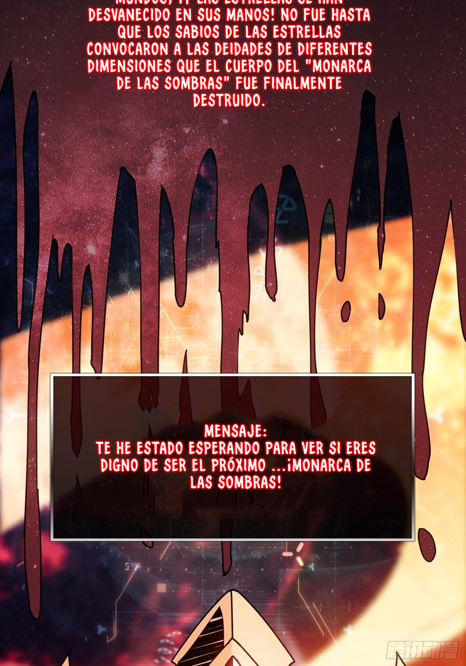 Comenzando con la Cuenta del Rey capítulo 68 página 60