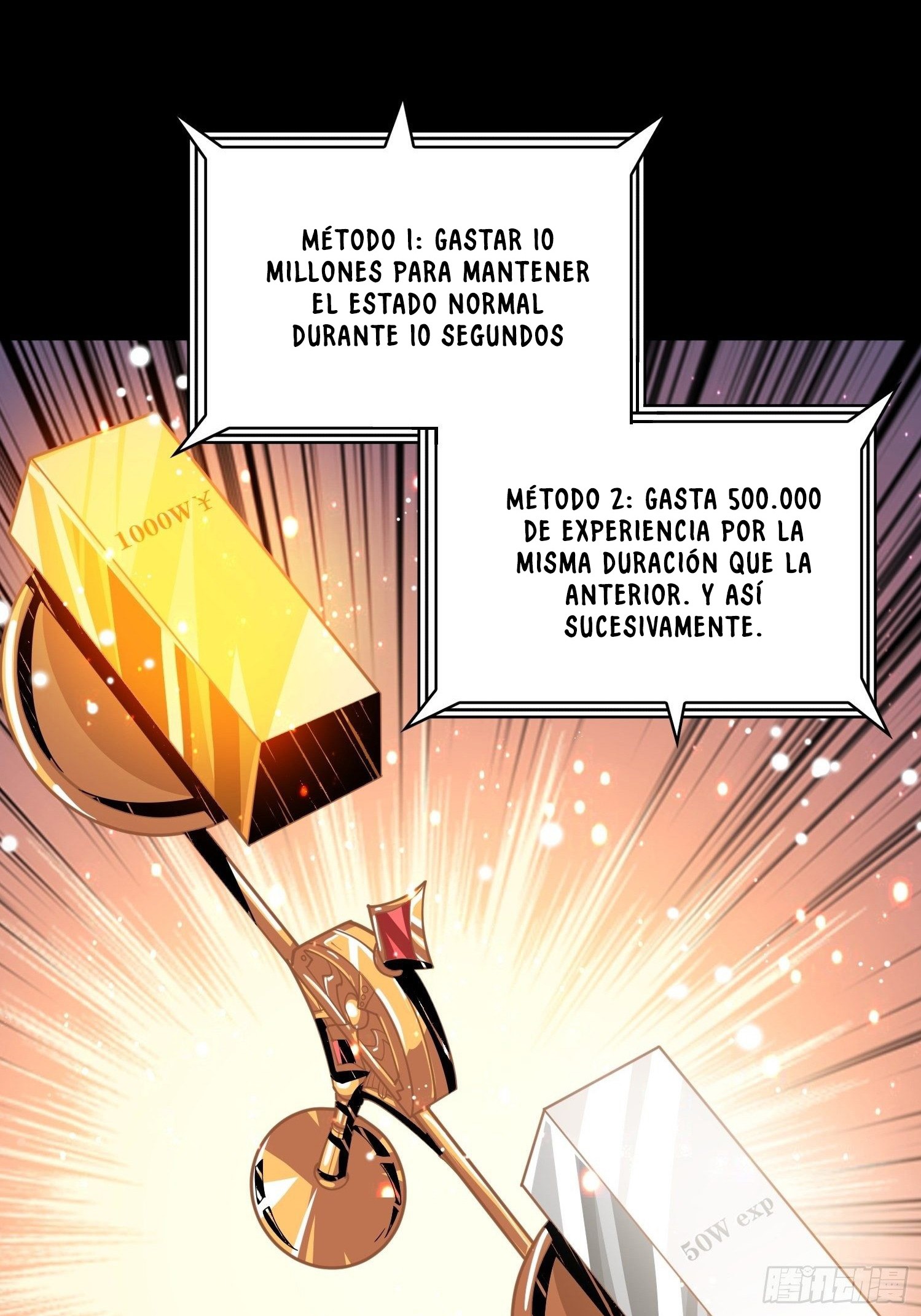 Comenzando con la Cuenta del Rey capítulo 69 página 12