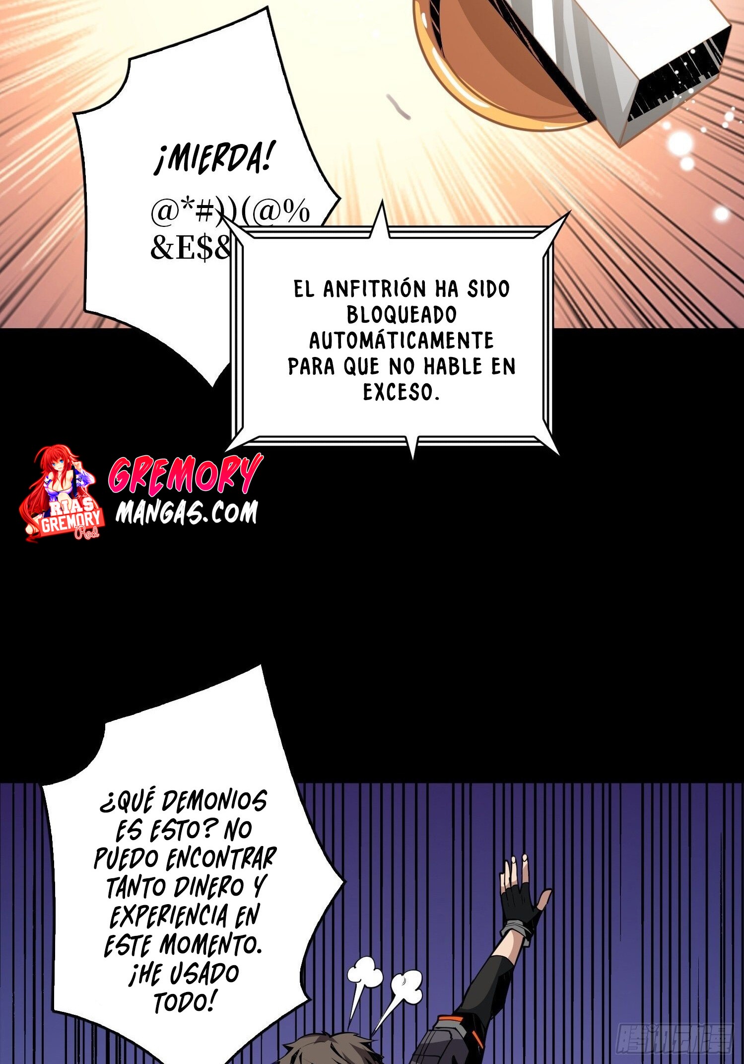 Comenzando con la Cuenta del Rey capítulo 69 página 13