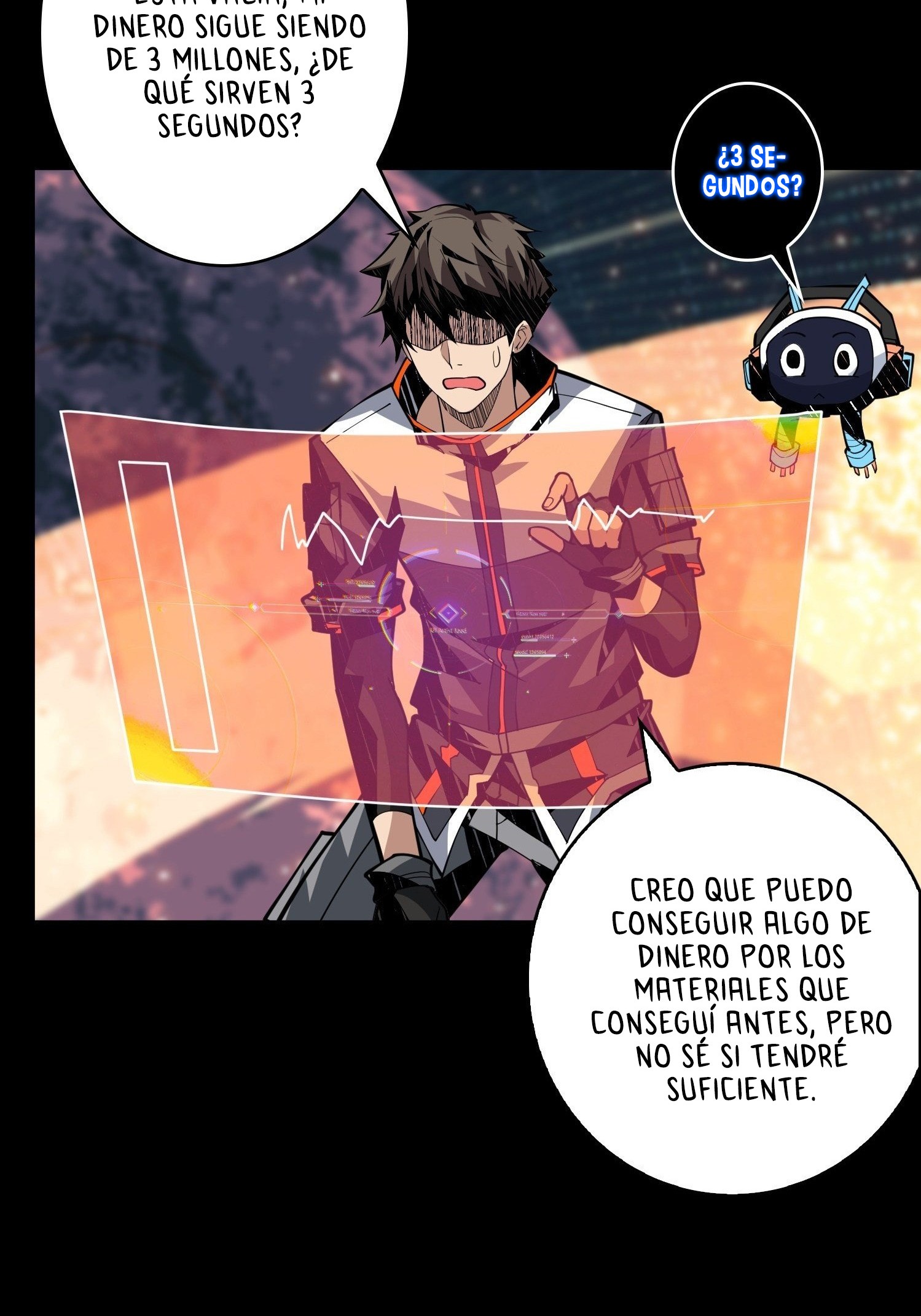 Comenzando con la Cuenta del Rey capítulo 69 página 15