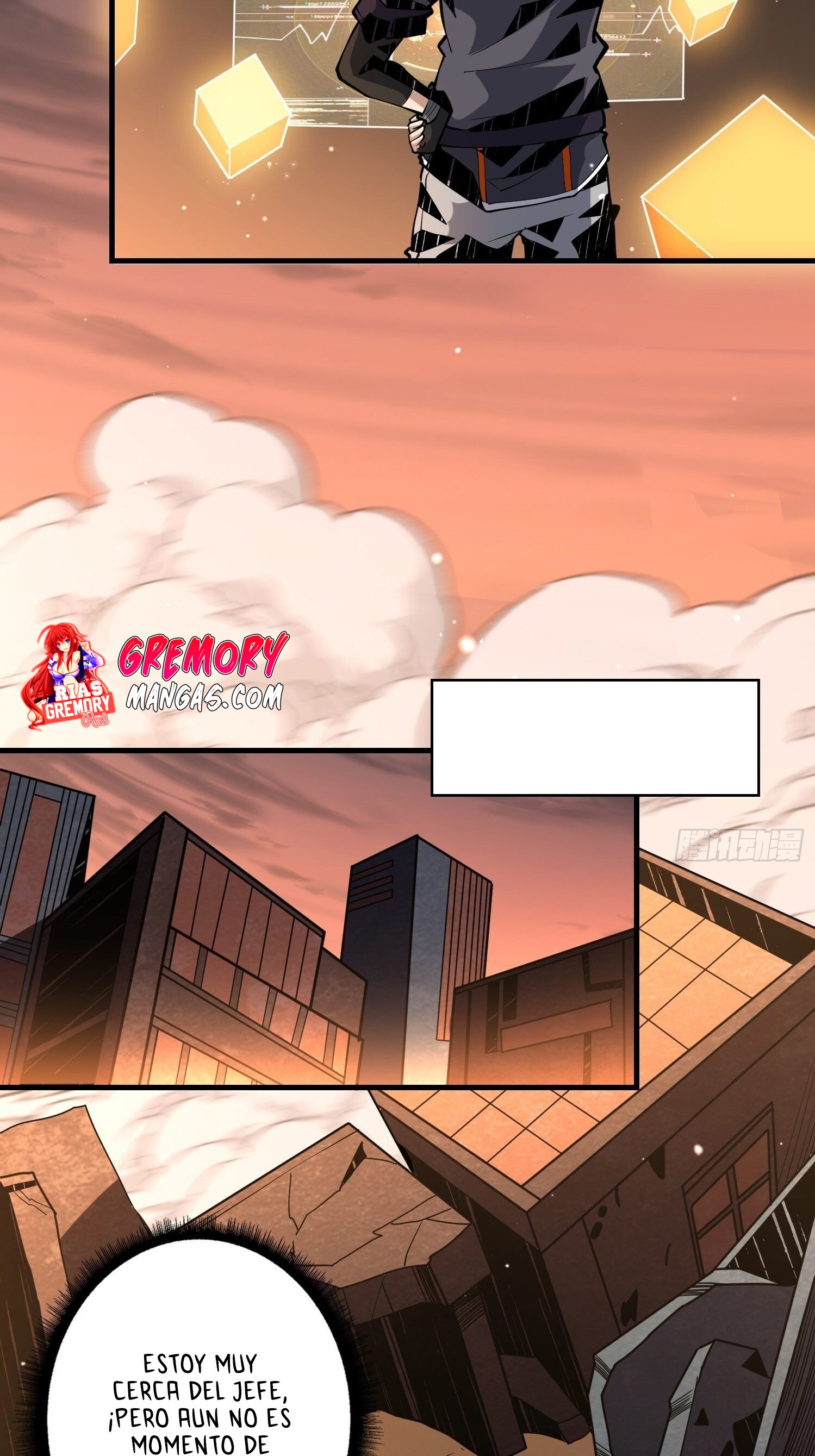 Comenzando con la Cuenta del Rey capítulo 69 página 18