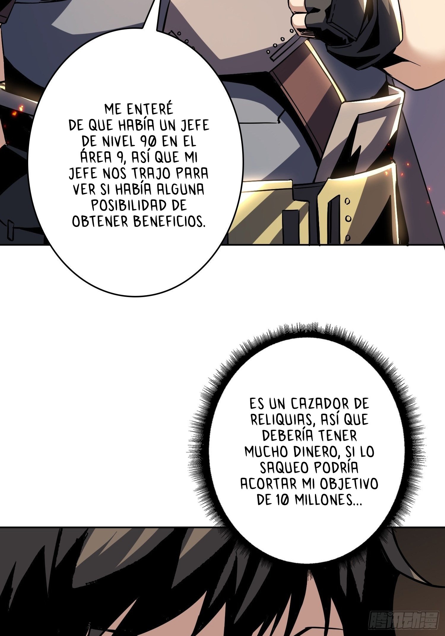 Comenzando con la Cuenta del Rey capítulo 69 página 30