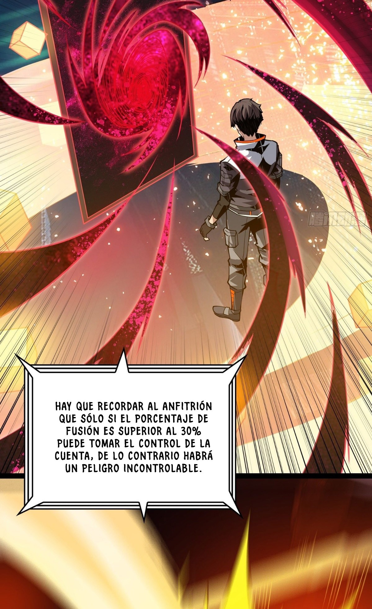 Comenzando con la Cuenta del Rey capítulo 69 página 6