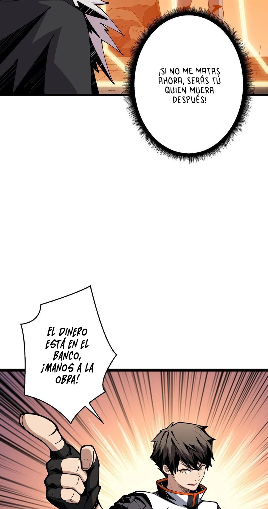 Comenzando con la Cuenta del Rey capítulo 73 página 20