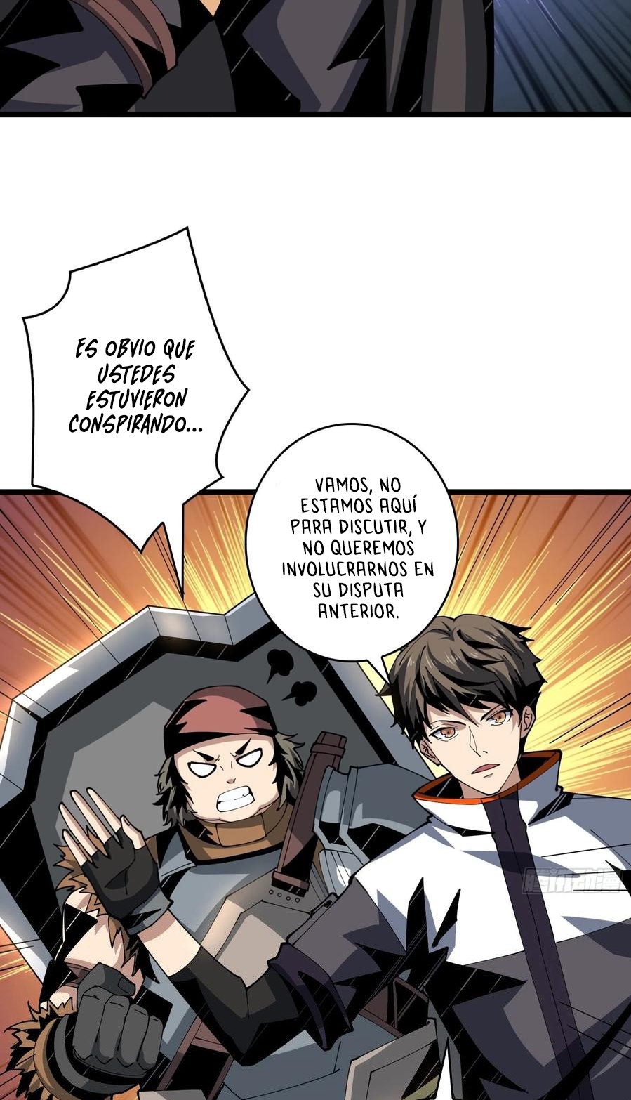 Comenzando con la Cuenta del Rey capítulo 73 página 9