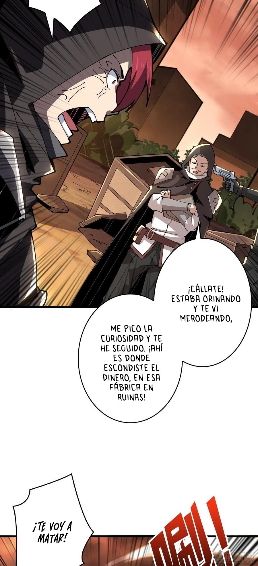 Comenzando con la Cuenta del Rey capítulo 74 página 16