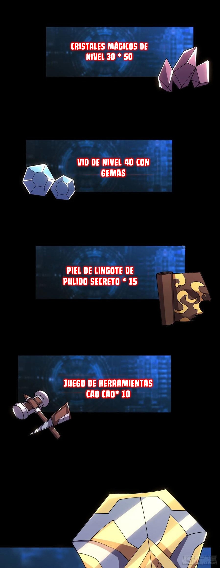 Comenzando con la Cuenta del Rey capítulo 77 página 30
