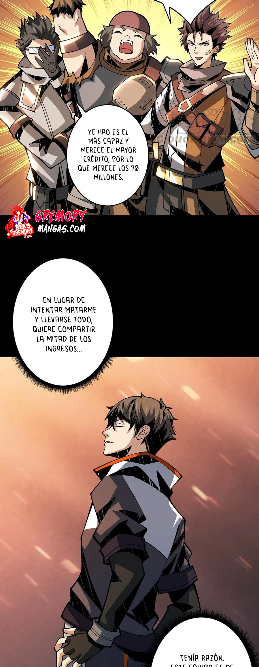 Comenzando con la Cuenta del Rey capítulo 78 página 13