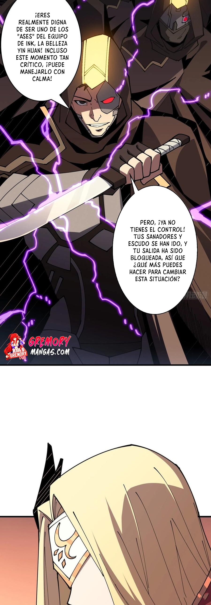 Comenzando con la Cuenta del Rey capítulo 83 página 15