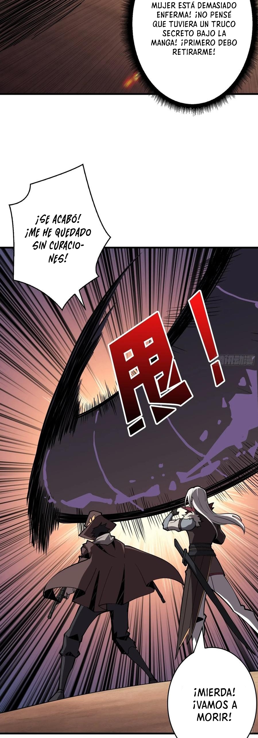 Comenzando con la Cuenta del Rey capítulo 83 página 24