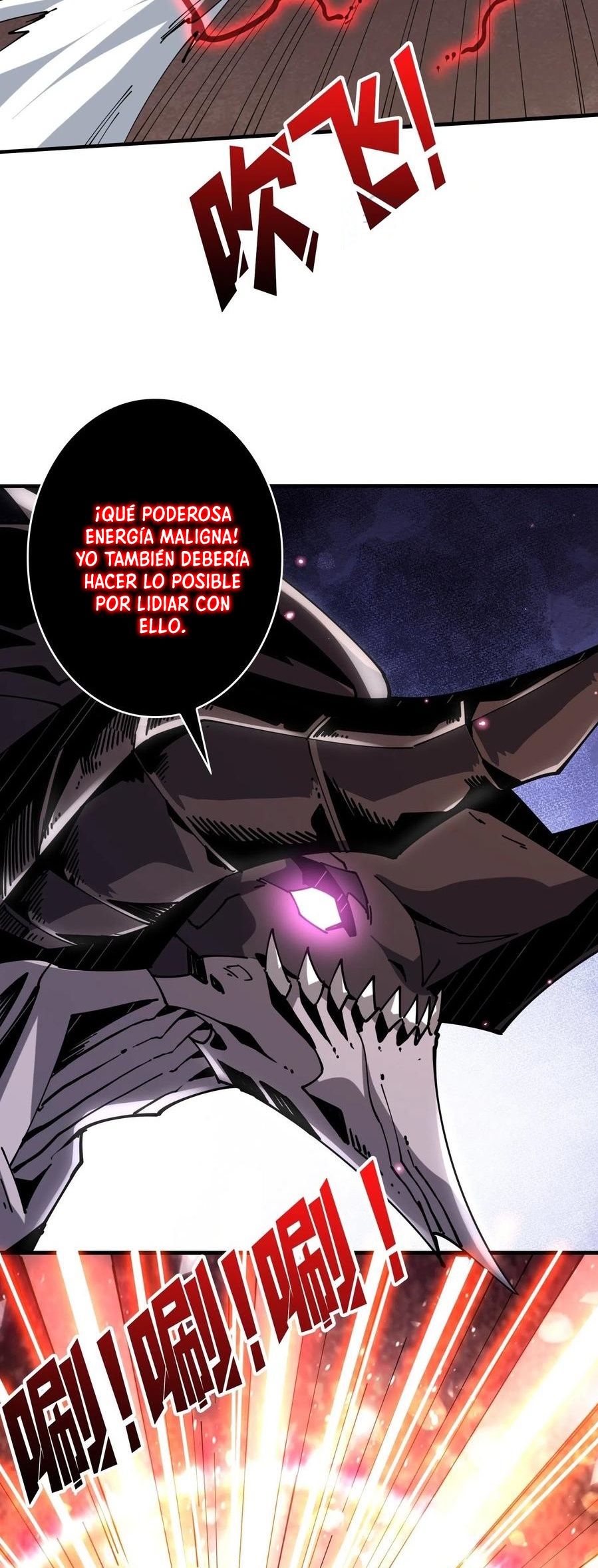 Comenzando con la Cuenta del Rey capítulo 84 página 21