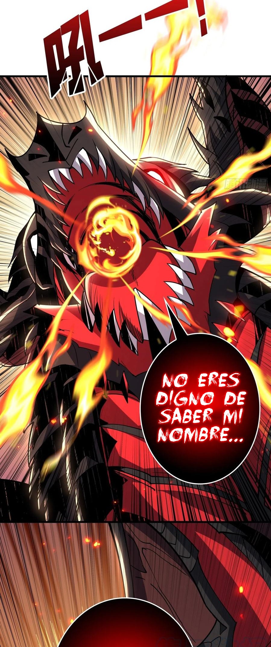 Comenzando con la Cuenta del Rey capítulo 84 página 34
