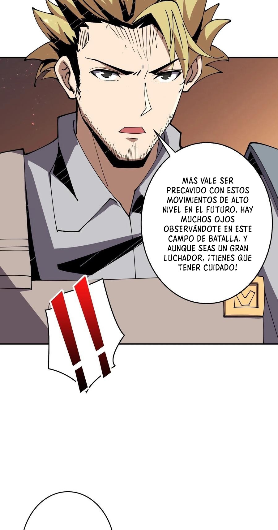 Comenzando con la Cuenta del Rey capítulo 85 página 31