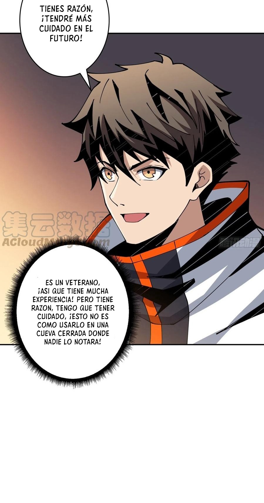 Comenzando con la Cuenta del Rey capítulo 85 página 32
