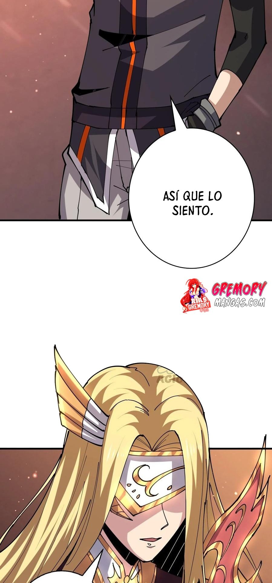 Comenzando con la Cuenta del Rey capítulo 86 página 10