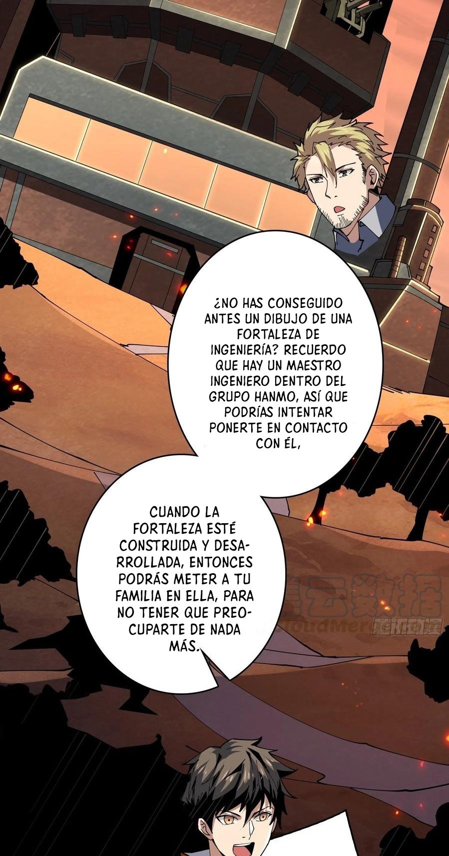 Comenzando con la Cuenta del Rey capítulo 86 página 26