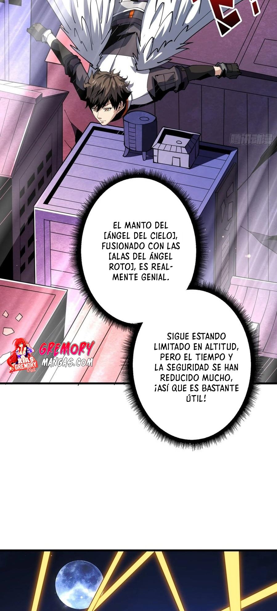 Comenzando con la Cuenta del Rey capítulo 87 página 29
