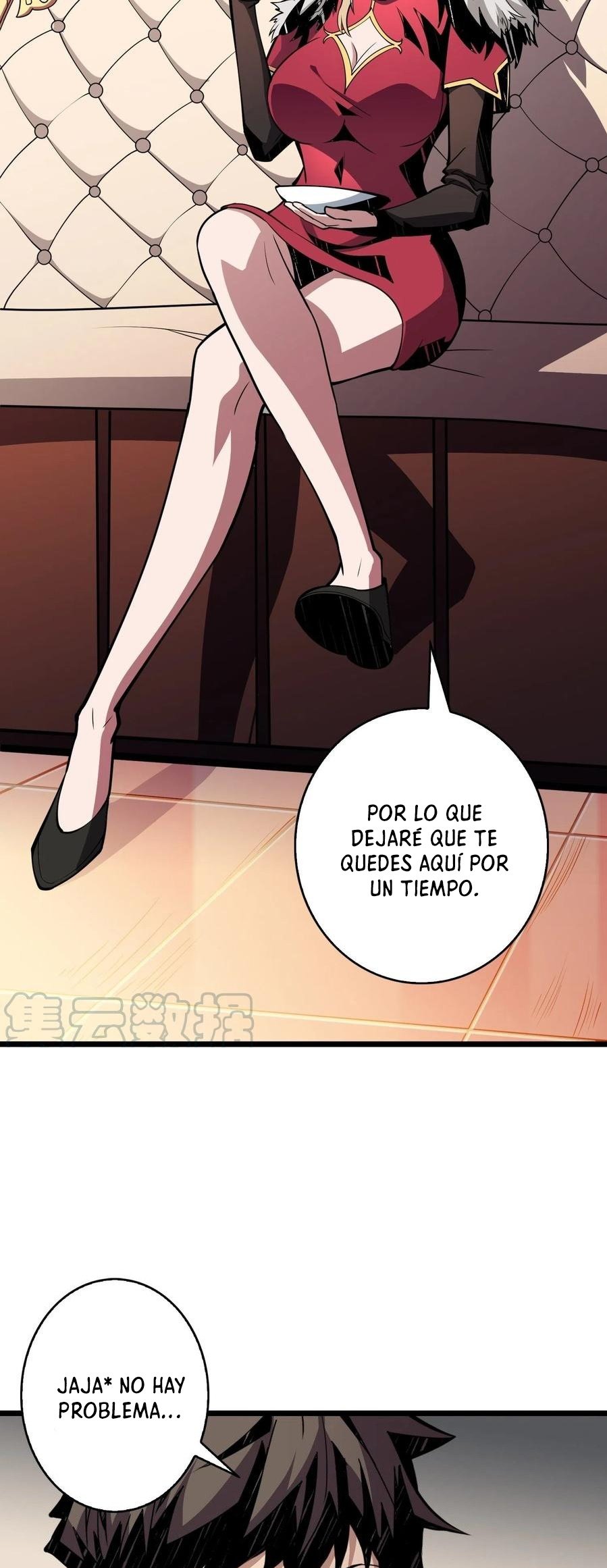 Comenzando con la Cuenta del Rey capítulo 87 página 32