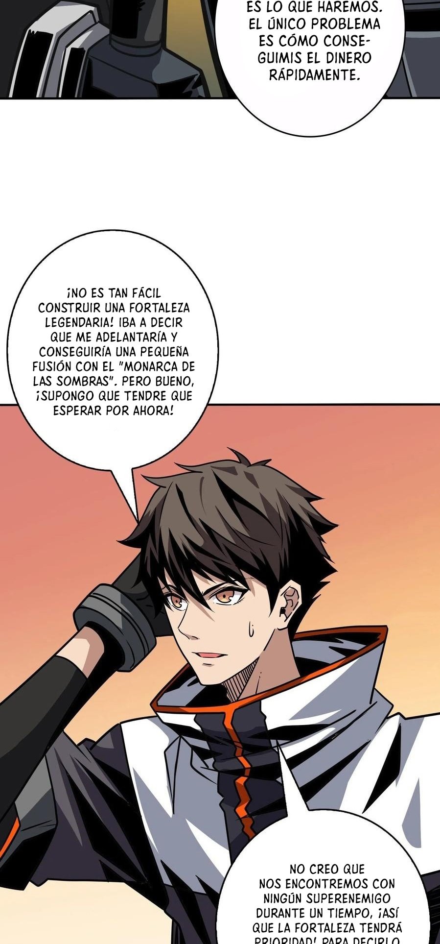 Comenzando con la Cuenta del Rey capítulo 89 página 12