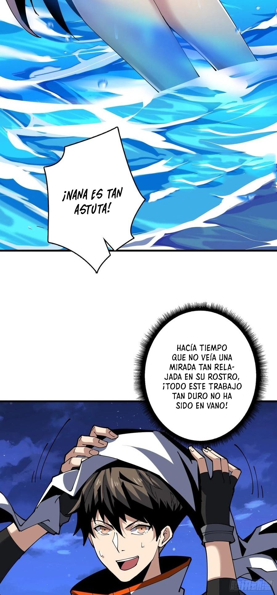 Comenzando con la Cuenta del Rey capítulo 89 página 15