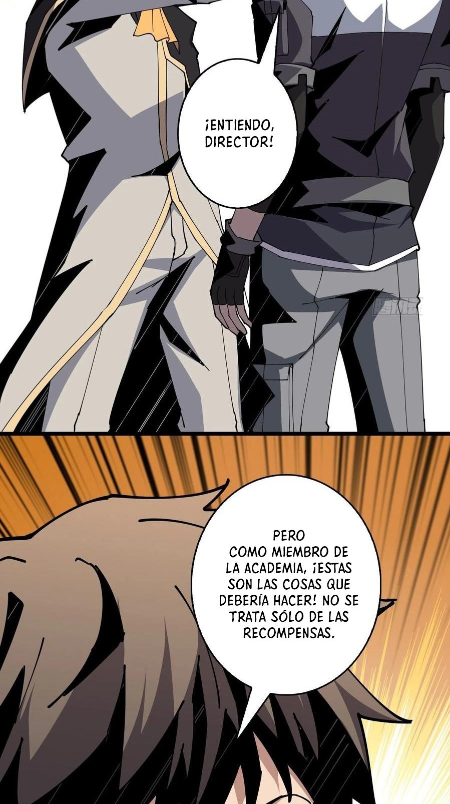 Comenzando con la Cuenta del Rey capítulo 90 página 36
